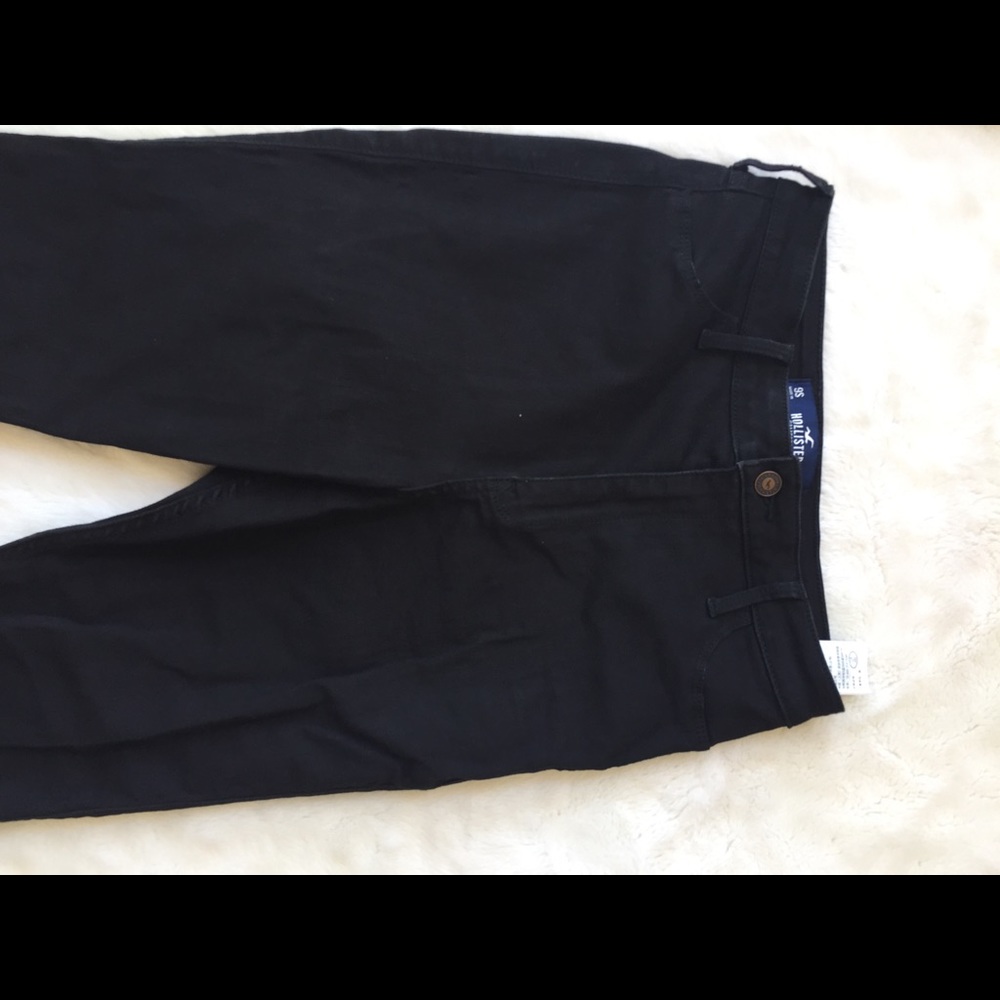 Hollister highrise skinny jean leggings size 9s